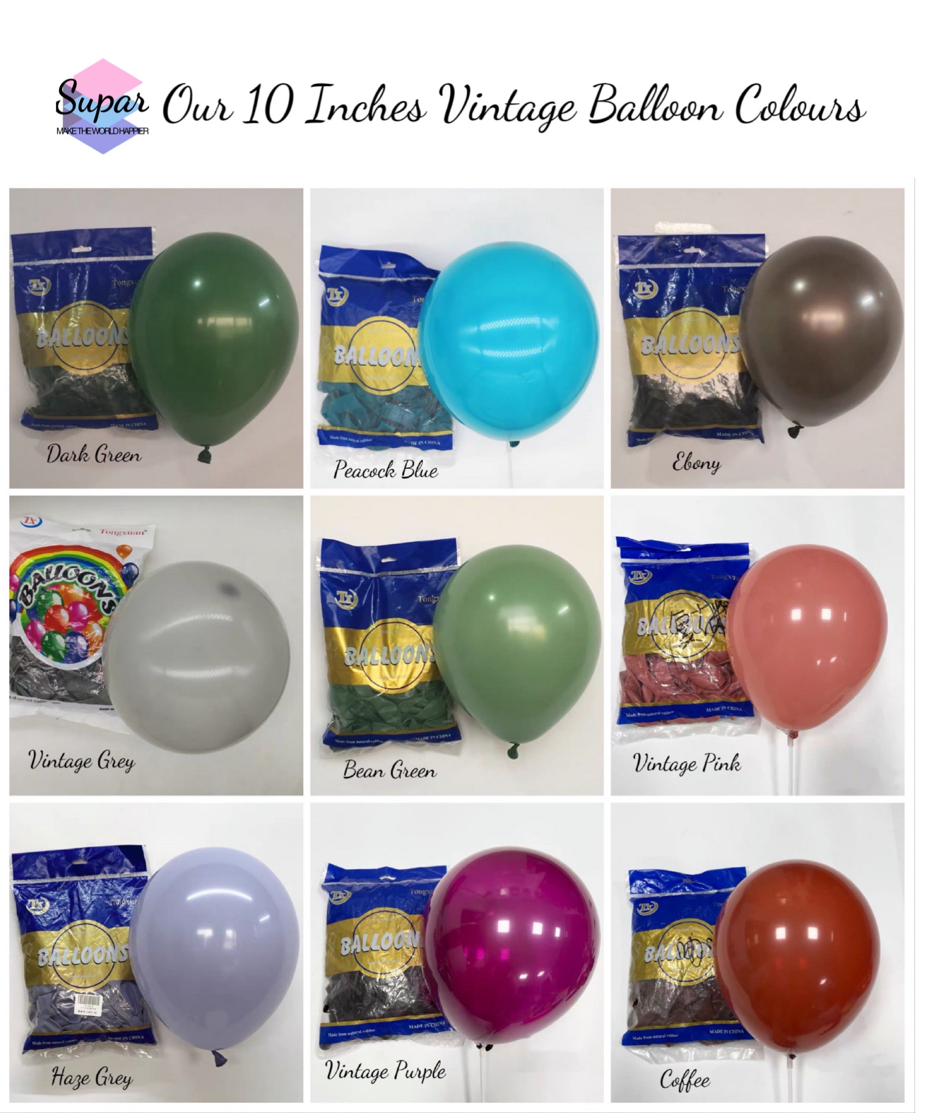 Classic Balloon Decor For Every Event